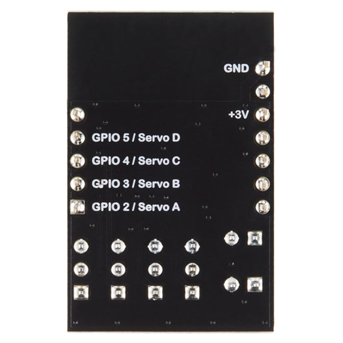 RFduino - Servo Shield