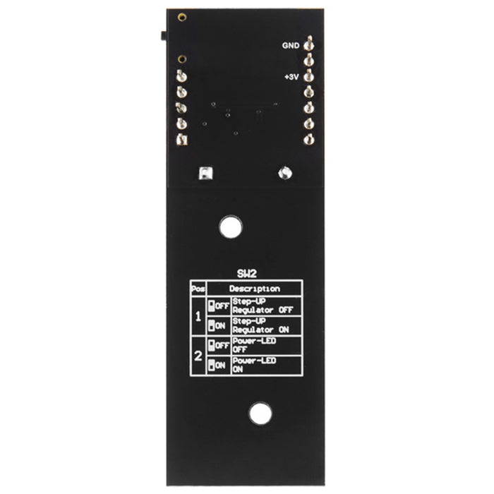 RFduino - Dual AAA Battery Shield