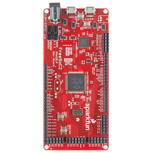 FreeSoC2 Development Board - PSoC5LP