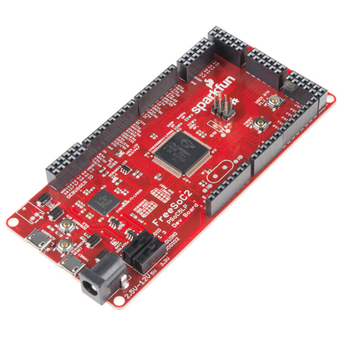 FreeSoC2 Development Board - PSoC5LP