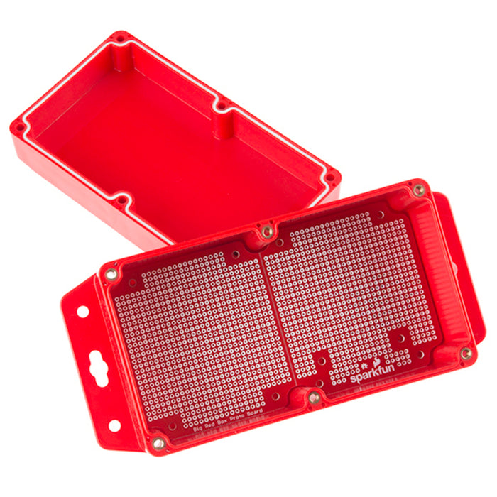 SparkFun Big Red Box Proto Board