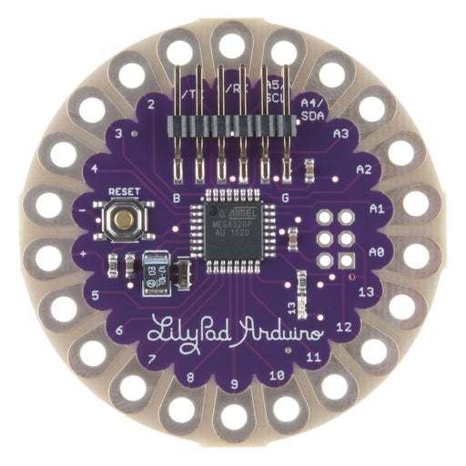 LilyPad Arduino 328 Main Board