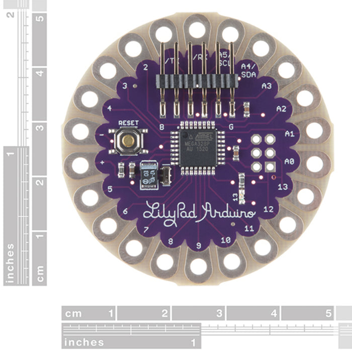 LilyPad Arduino 328 Main Board