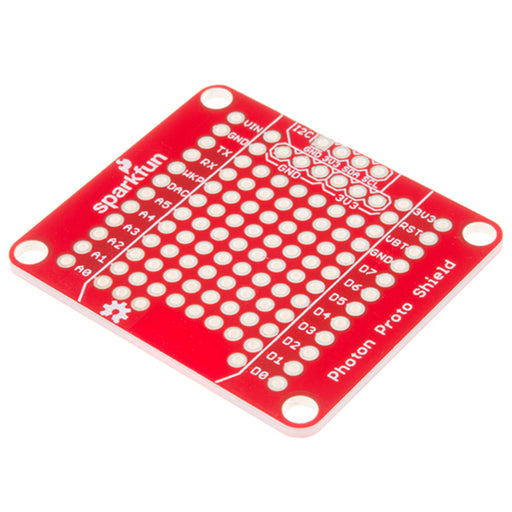 SparkFun Photon ProtoShield