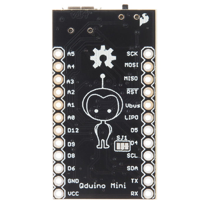 Qduino Mini - Arduino Dev Board