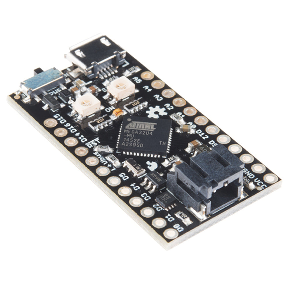 Qduino Mini - Arduino Dev Board