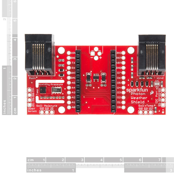 SparkFun Photon Weather Shield