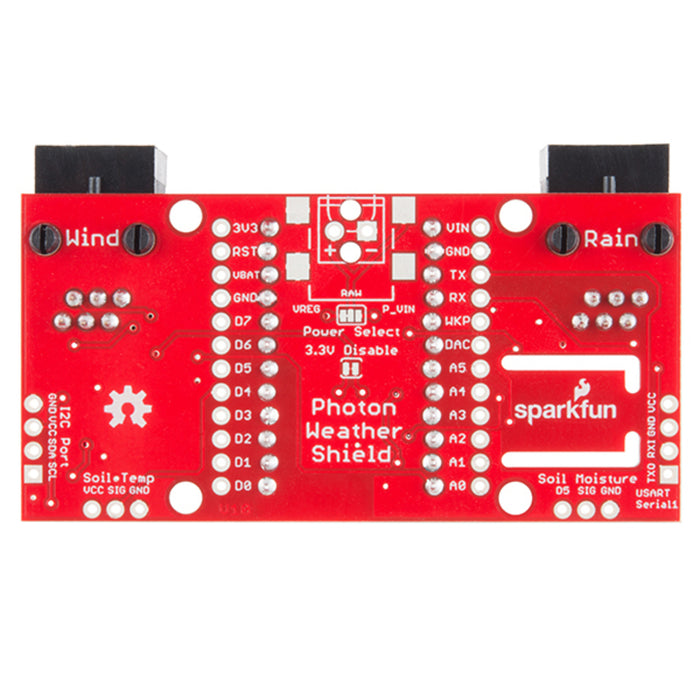 SparkFun Photon Weather Shield