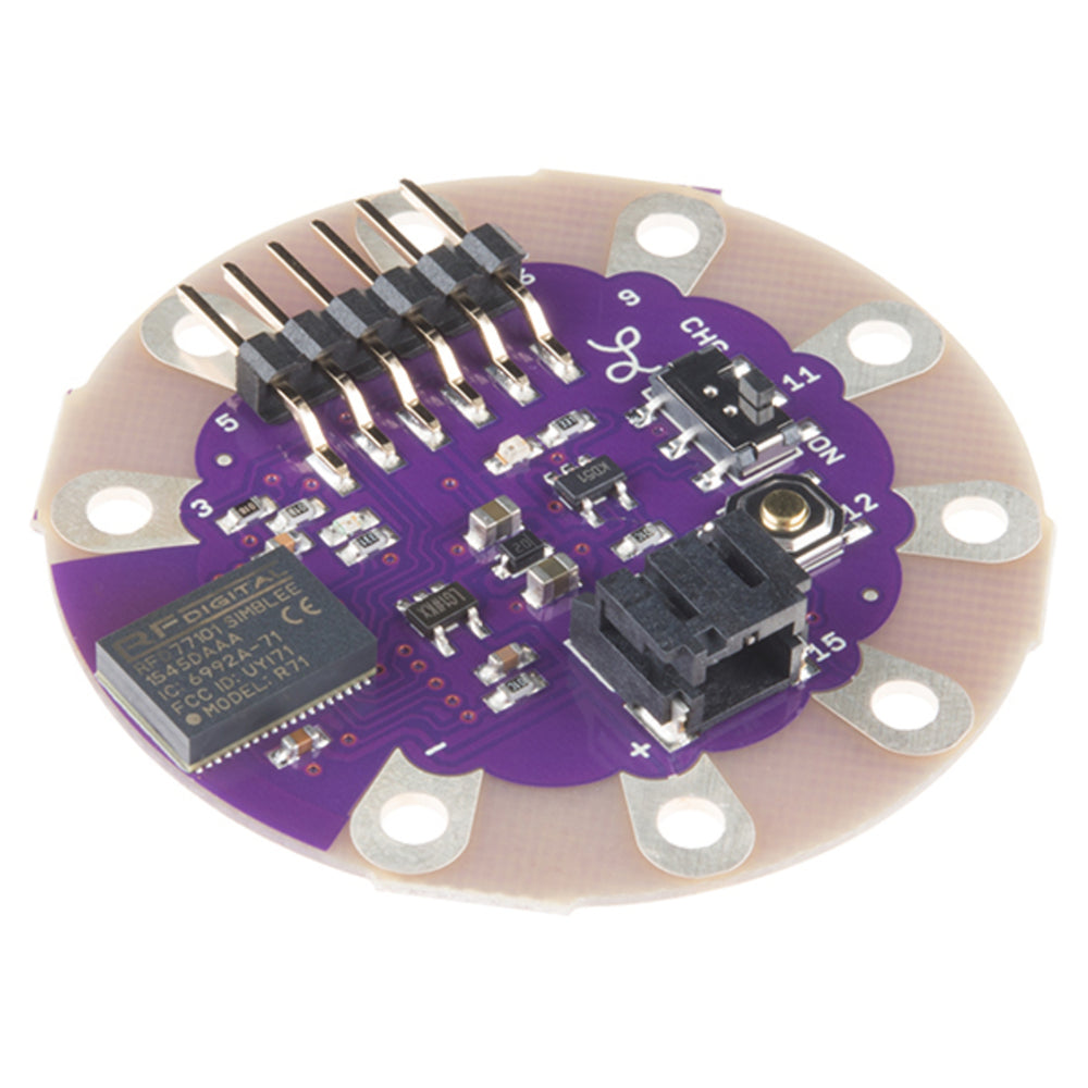 LilyPad Simblee BLE Board - RFD77101