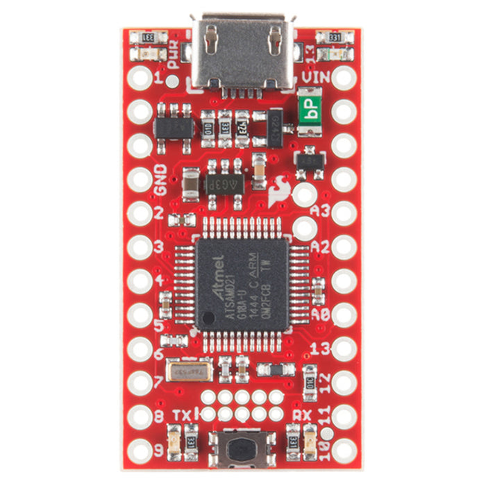 SparkFun SAMD21 Mini Breakout