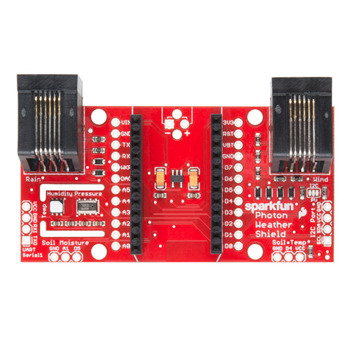 SparkFun Photon Weather Shield