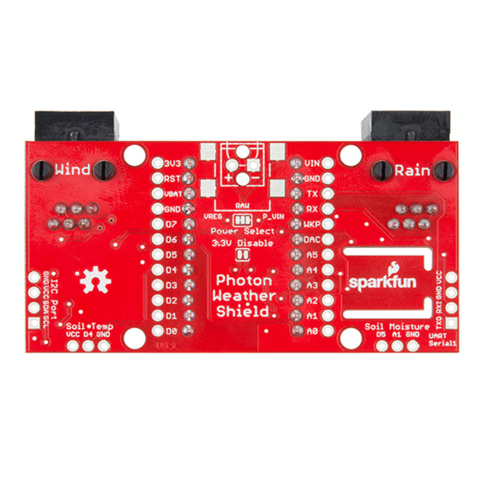 SparkFun Photon Weather Shield