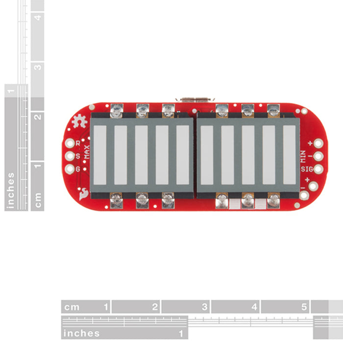 MyoWare LED Shield