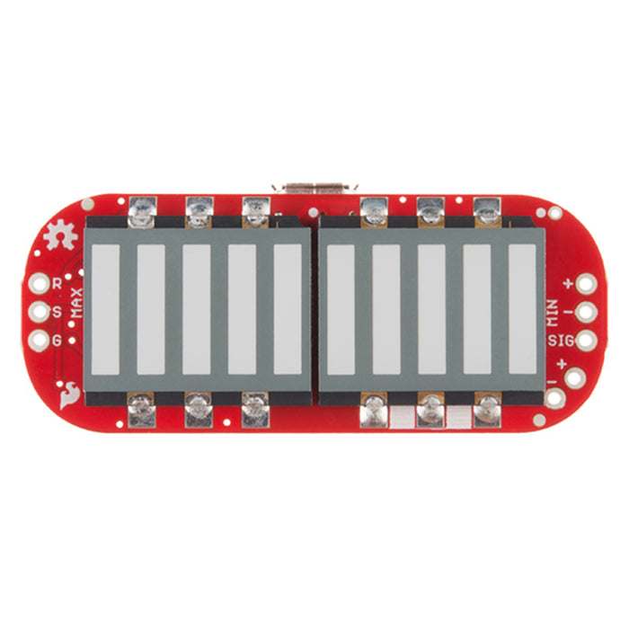 MyoWare LED Shield