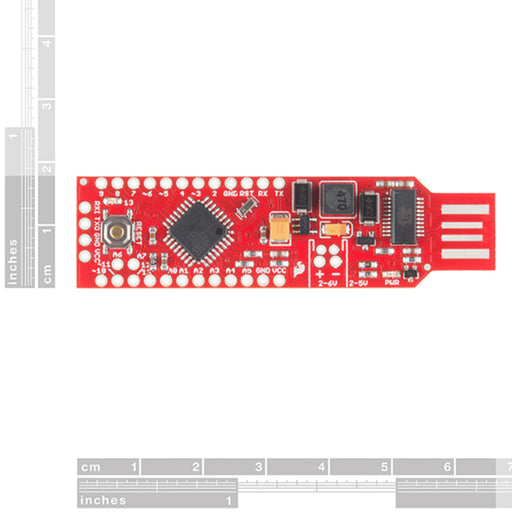 SparkFun RedStick