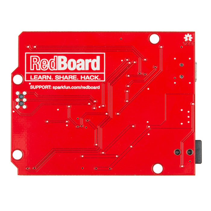 SparkFun RedBoard - Programmed with Arduino