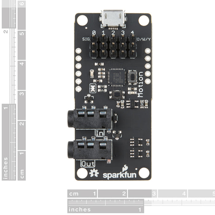 Spectacle Motion Board