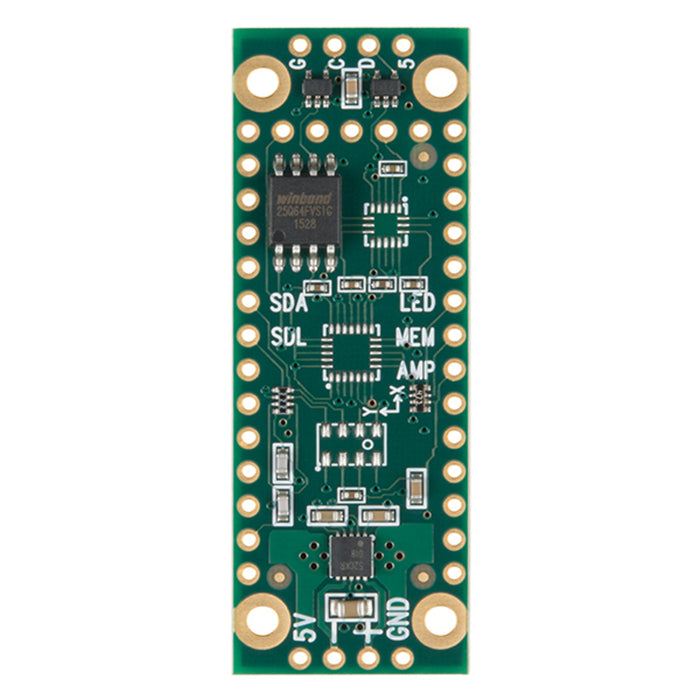 Teensy Prop Shield LC