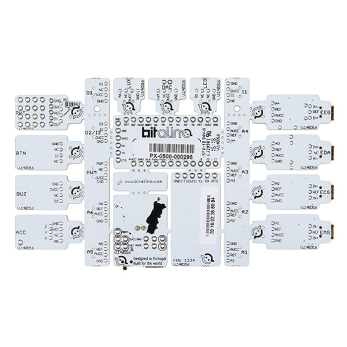 BITalino (r)evolution Board Kit