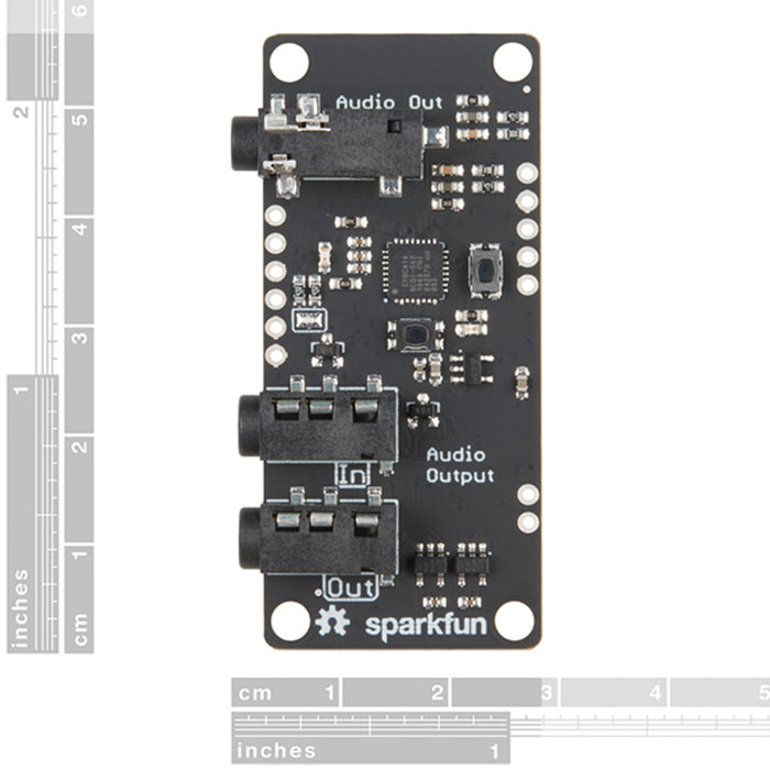 Spectacle Audio Board