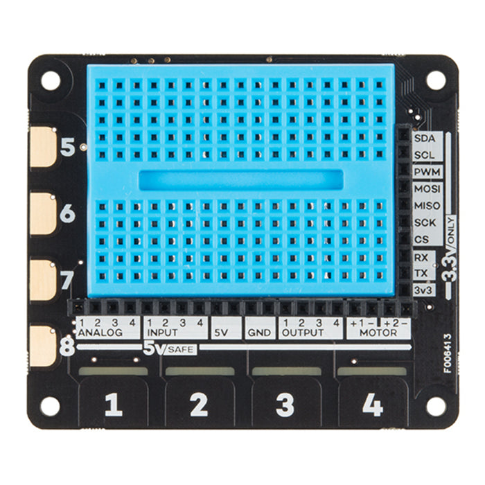 Pimoroni Explorer HAT Pro