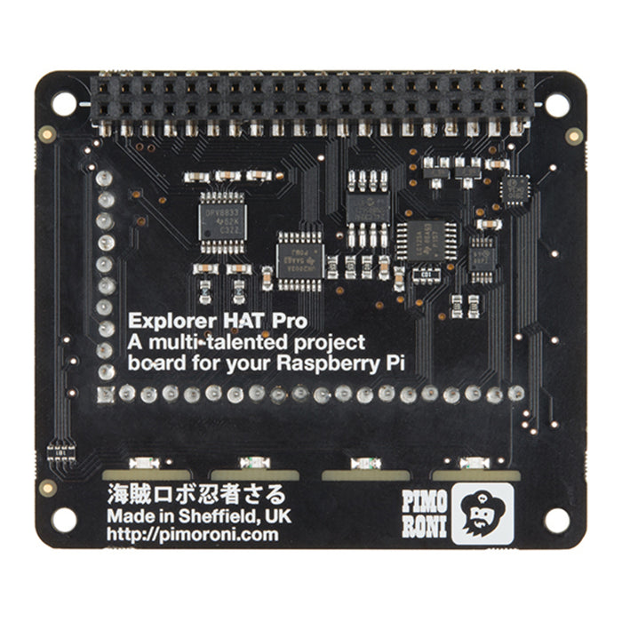 Pimoroni Explorer HAT Pro