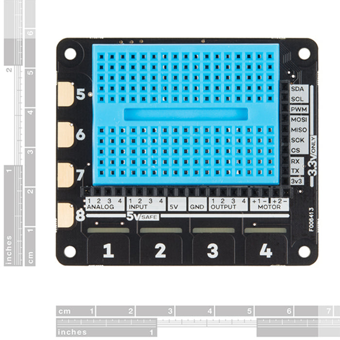 Pimoroni Explorer HAT Pro