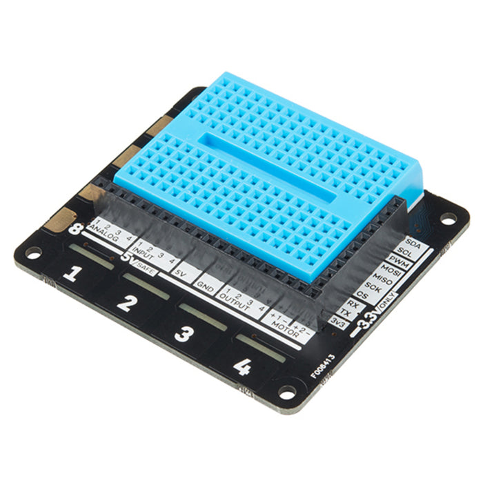 Pimoroni Explorer HAT Pro