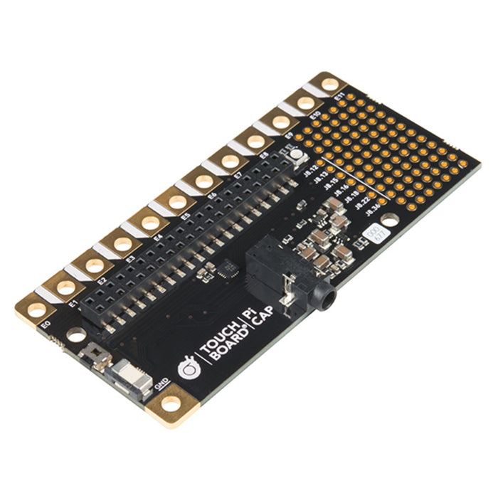 Bare Conductive Pi Cap