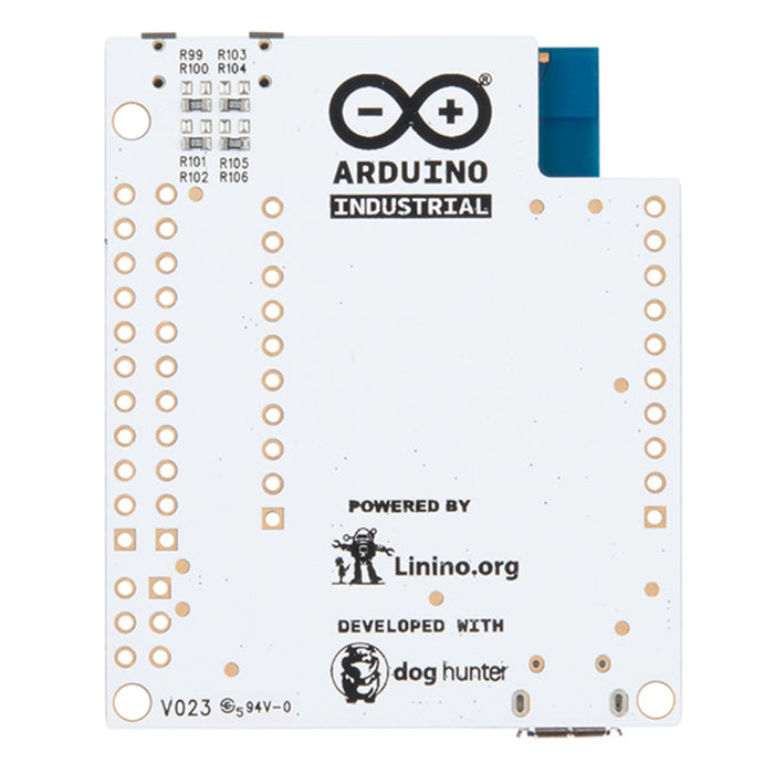 Arduino Industrial 101