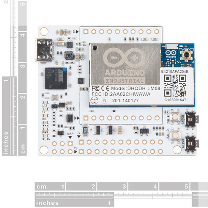 Arduino Industrial 101