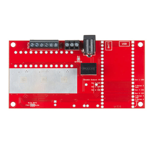 SparkFun ESP32 Thing Power Control Shield