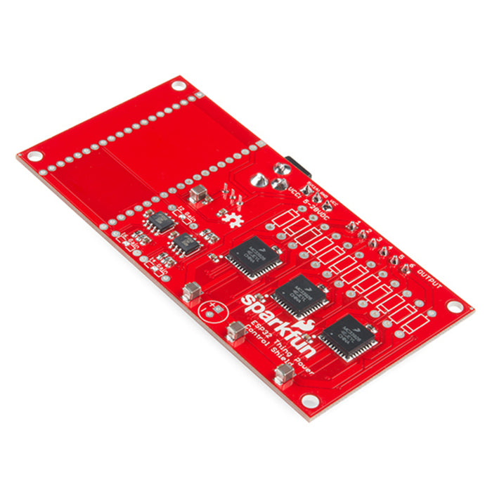 SparkFun ESP32 Thing Power Control Shield