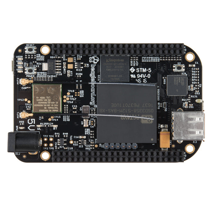 BeagleBone Black Wireless