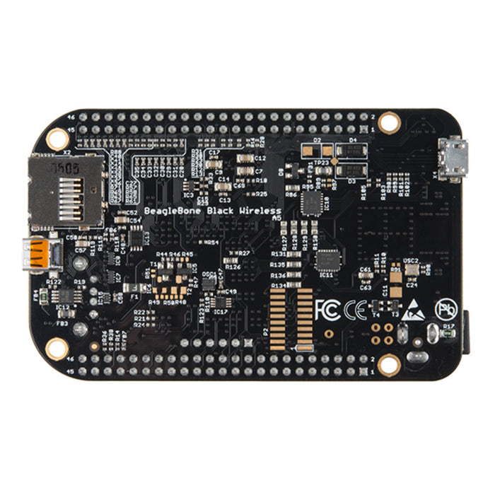 BeagleBone Black Wireless