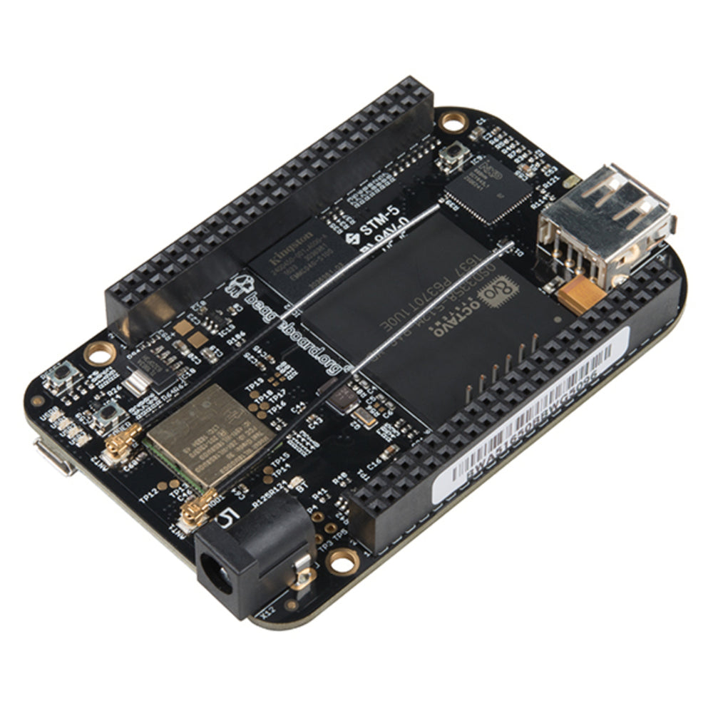 BeagleBone Black Wireless