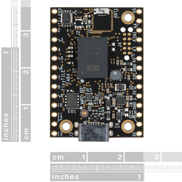 tinyTILE - Intel® Curie Dev Board