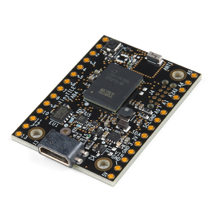 tinyTILE - Intel® Curie Dev Board