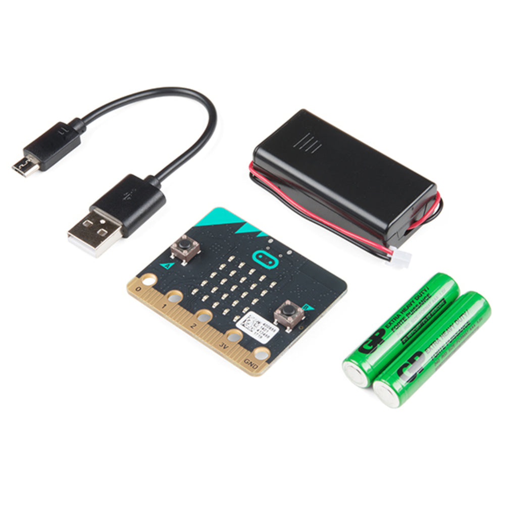 micro:bit Go Bundle