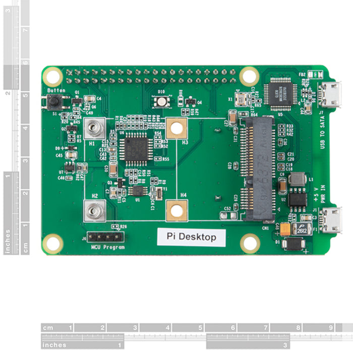 Pi Desktop