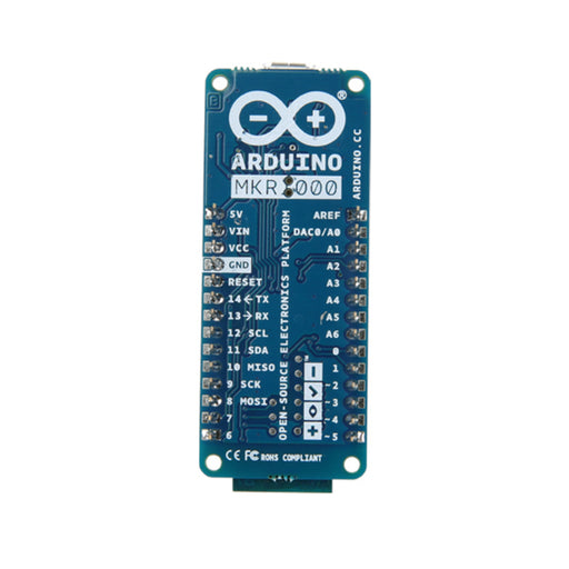 Arduino MKR1000 (with Headers)