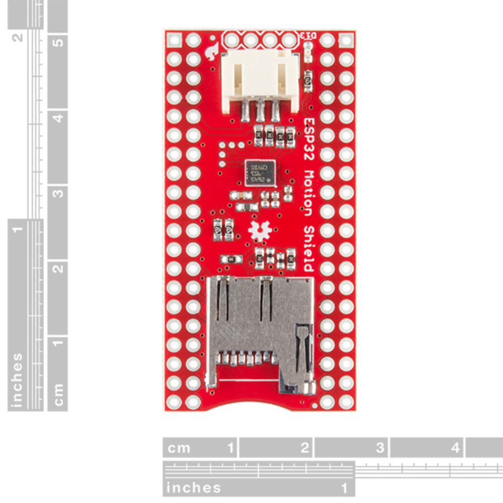 SparkFun ESP32 Thing Motion Shield