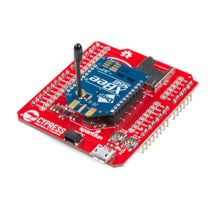 Pioneer IoT Add-On Shield