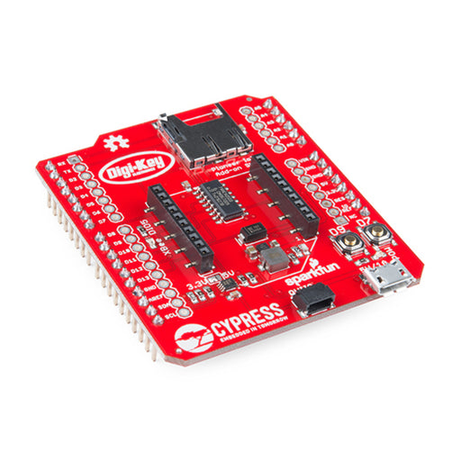 Pioneer IoT Add-On Shield