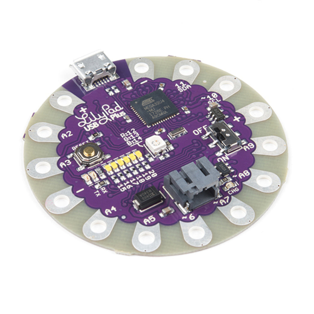 Lilypad USB Plus