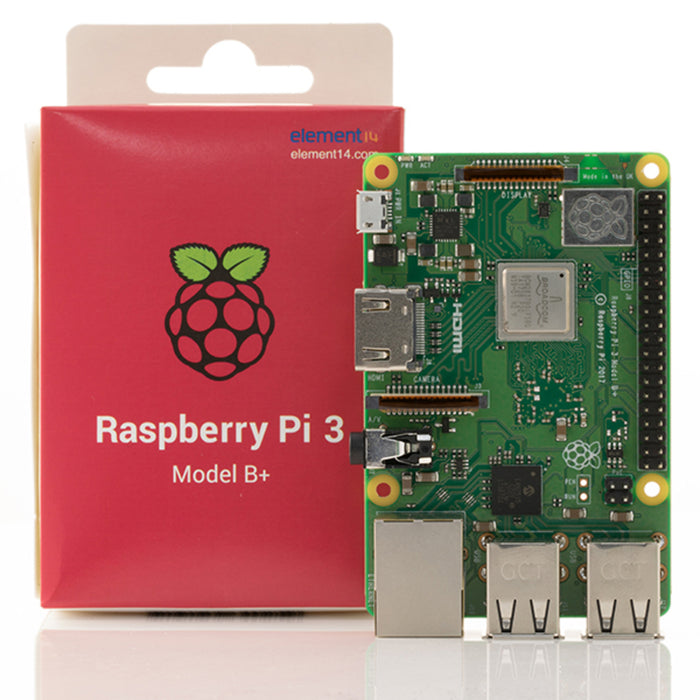 Raspberry Pi 3 B+