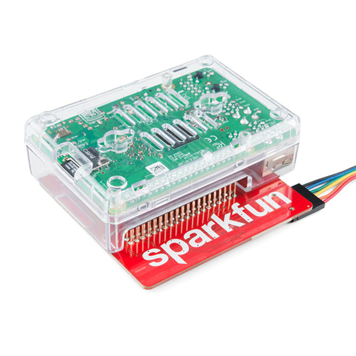 SparkFun Pi AVR Programmer HAT