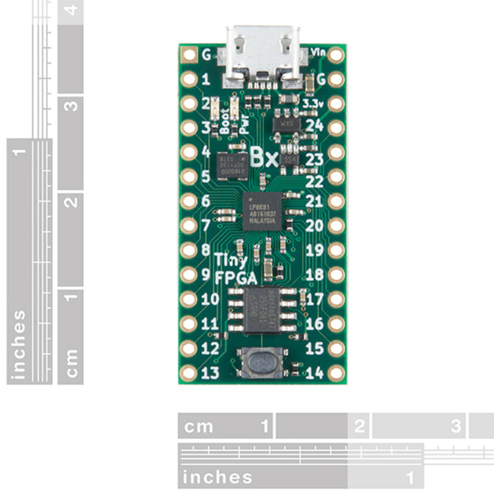 TinyFPGA BX Board