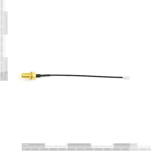 Interface Cable SMA to Lassen IQ Hirose HFL