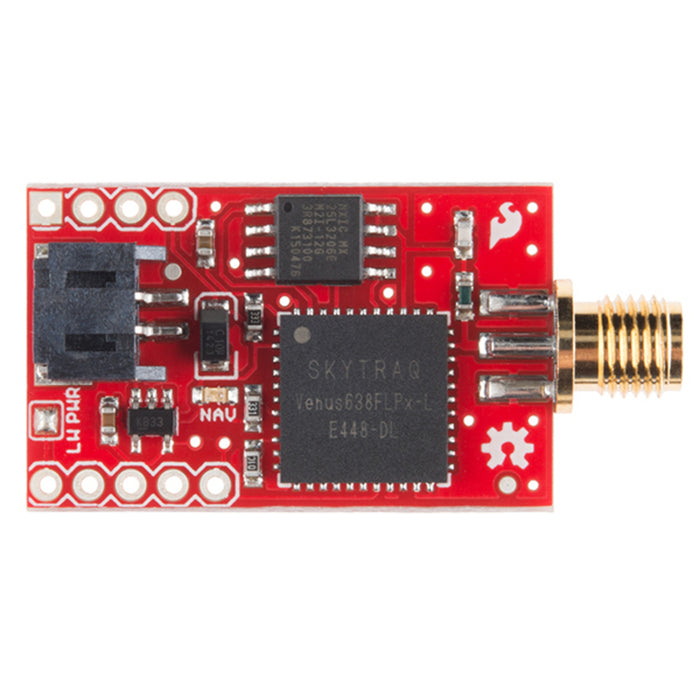 SparkFun Venus GPS Logger - SMA Connector